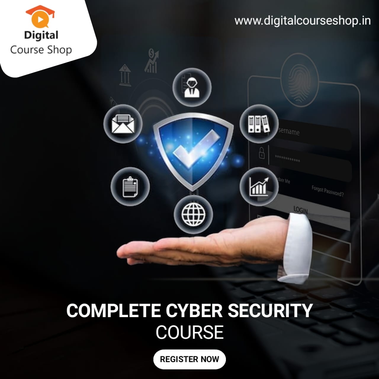 Complete Cyber Security Course